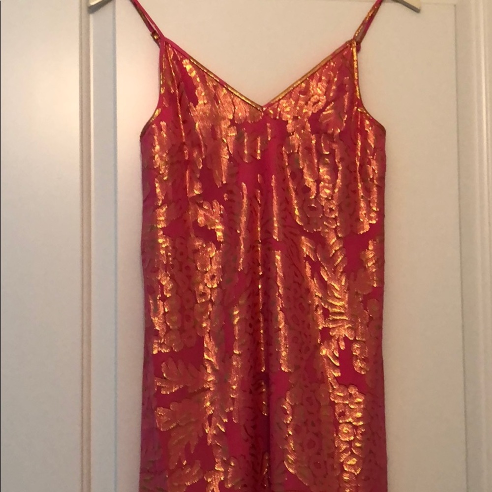 Lilly Pulitzer Dress